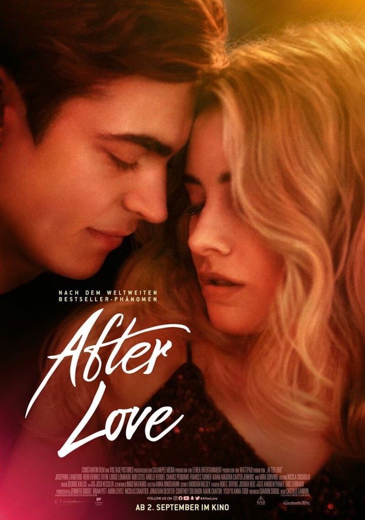 After Love Stream Jetzt Film online finden und anschauen